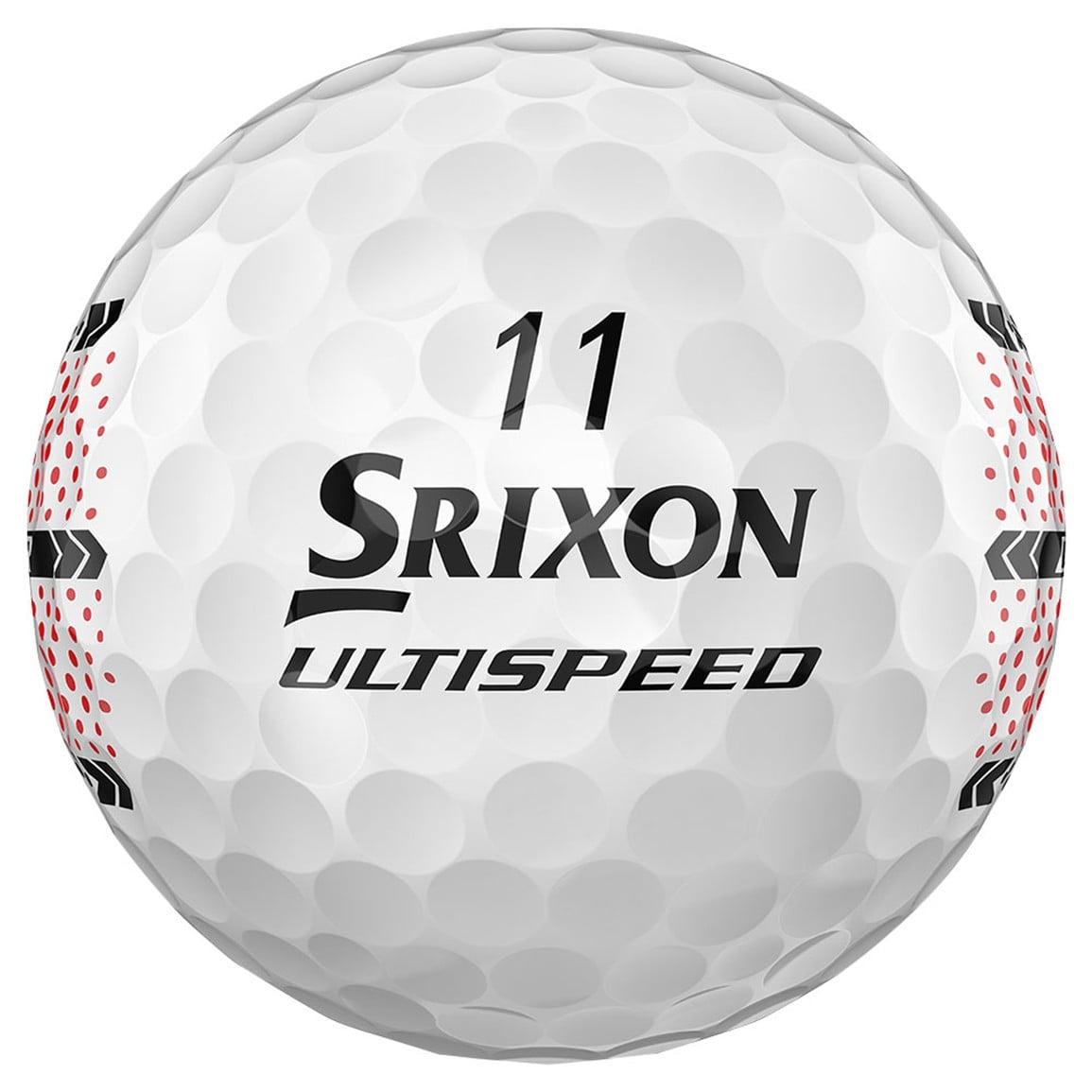 Srixon Q-Star Ultispeed Track Golf Ball