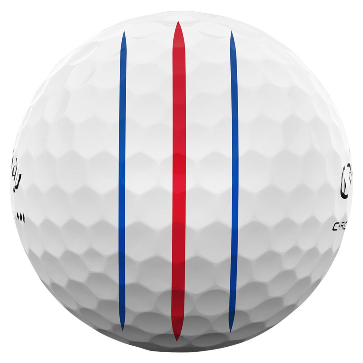 Callaway Chrome Tour Triple Diamond Triple Track Golf Ball