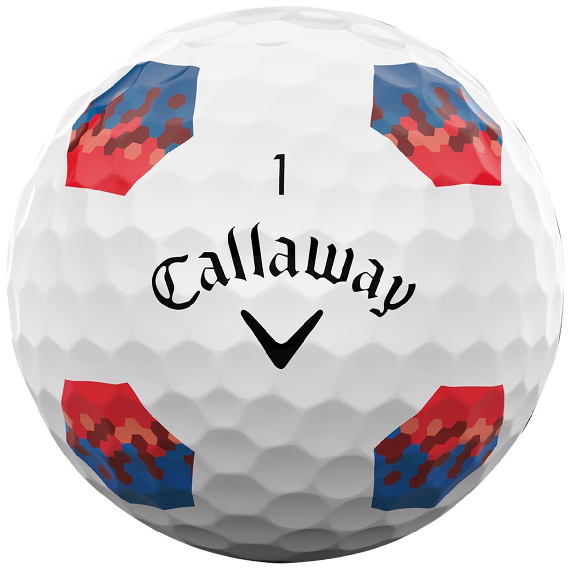 Callaway 2026 Chrome Soft TruTrack Golf Ball