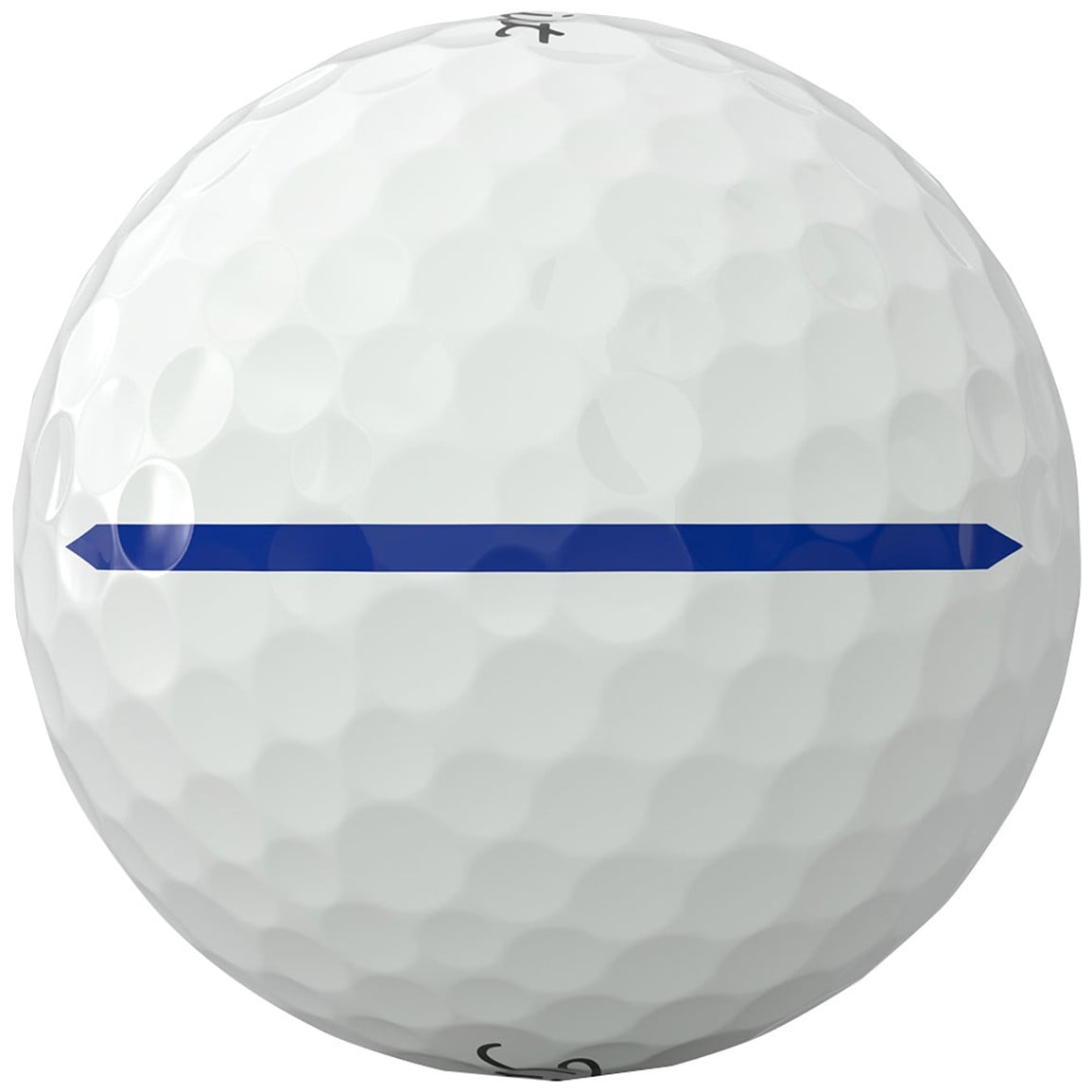 Titleist Pro V1x Left Dash Performance Alignment Golf Ball