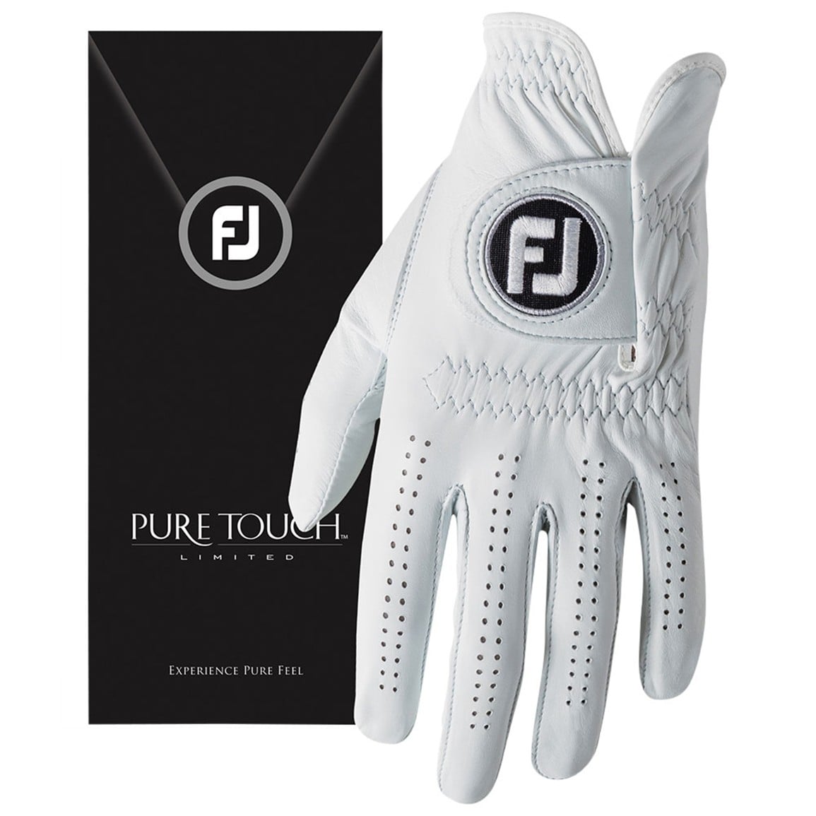 FootJoy Mens Pure Touch 6-Pack Golf Glove