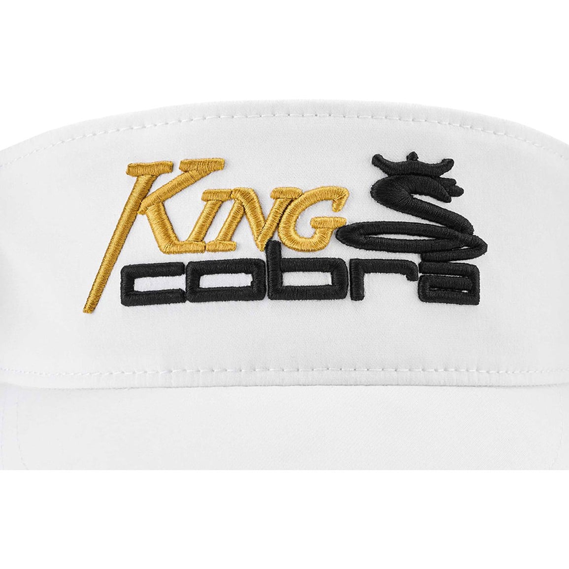 King Cobra High Crown Visor