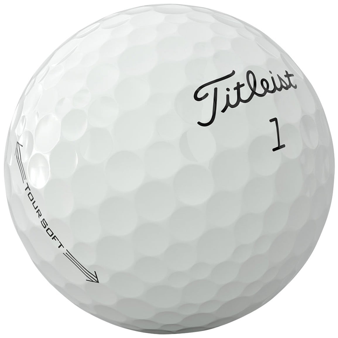 Titleist Tour Soft Golf Ball