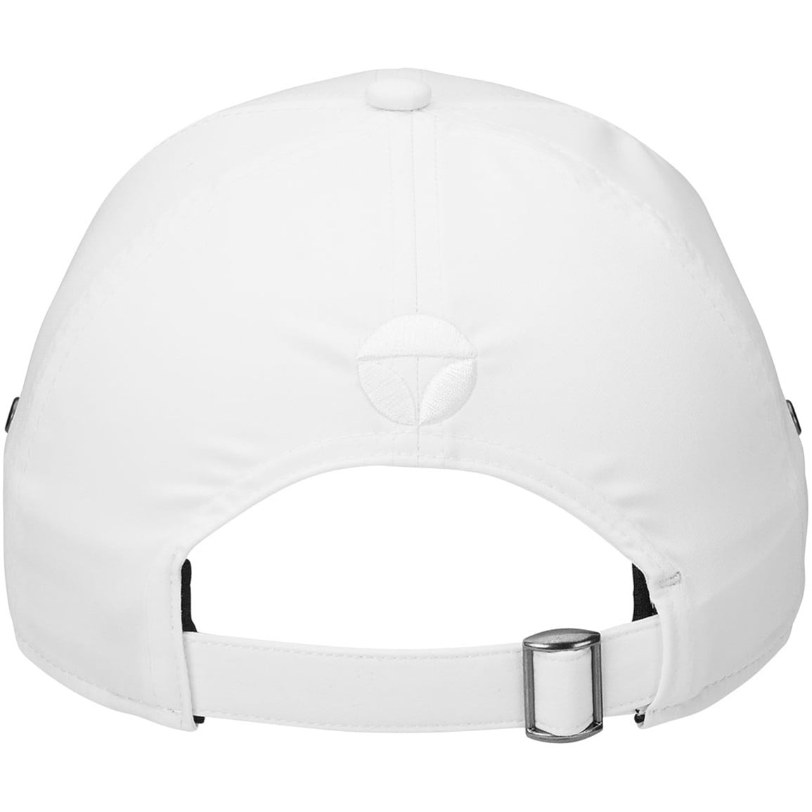TaylorMade Lifestyle Metal Eyelet Flatbill Adjustable Golf Hat