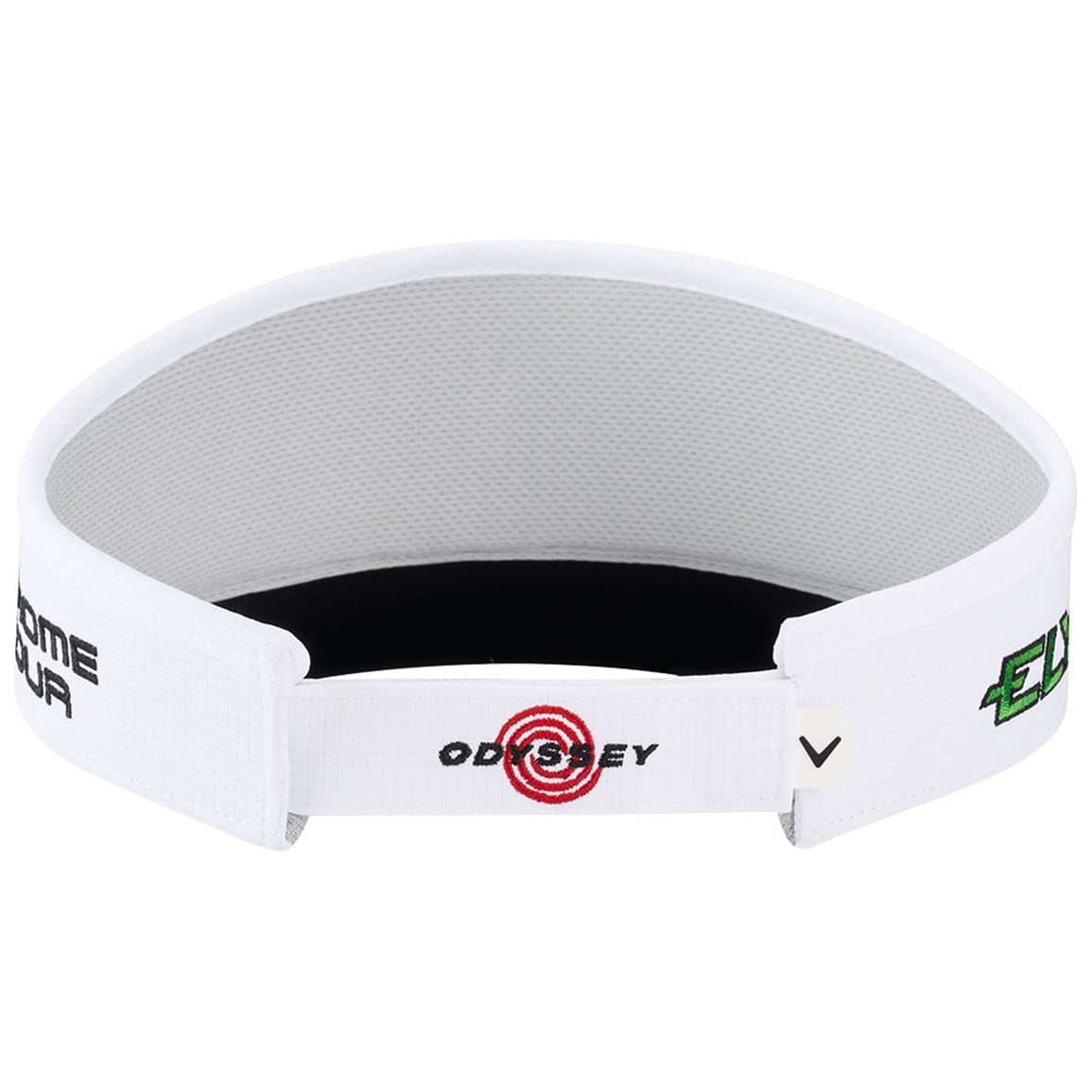 Callaway TA High Crown Golf Visor