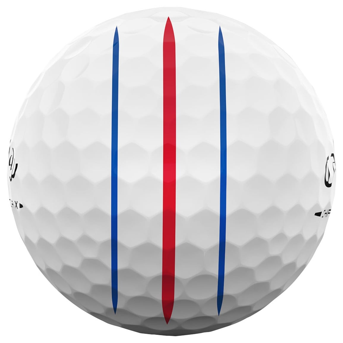 Callaway 2026 Chrome Tour X Triple Track Golf Ball