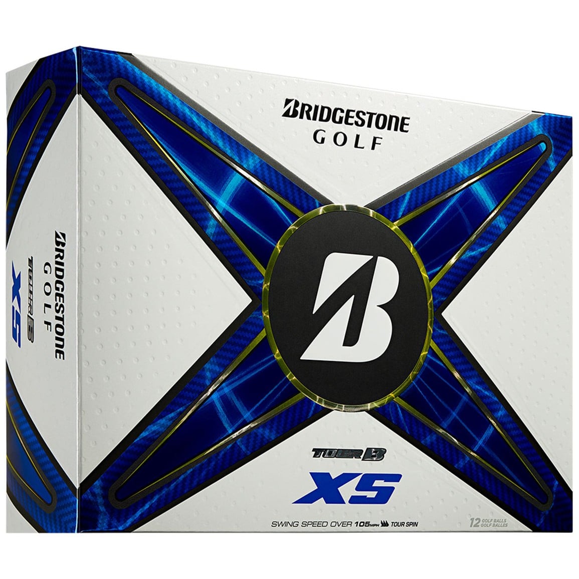 Bridgestone 2024 Tour B XS Golf Ball