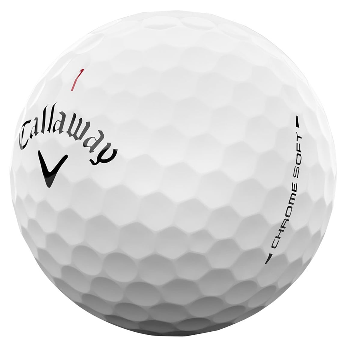 Callaway 2026 Chrome Soft Golf Ball