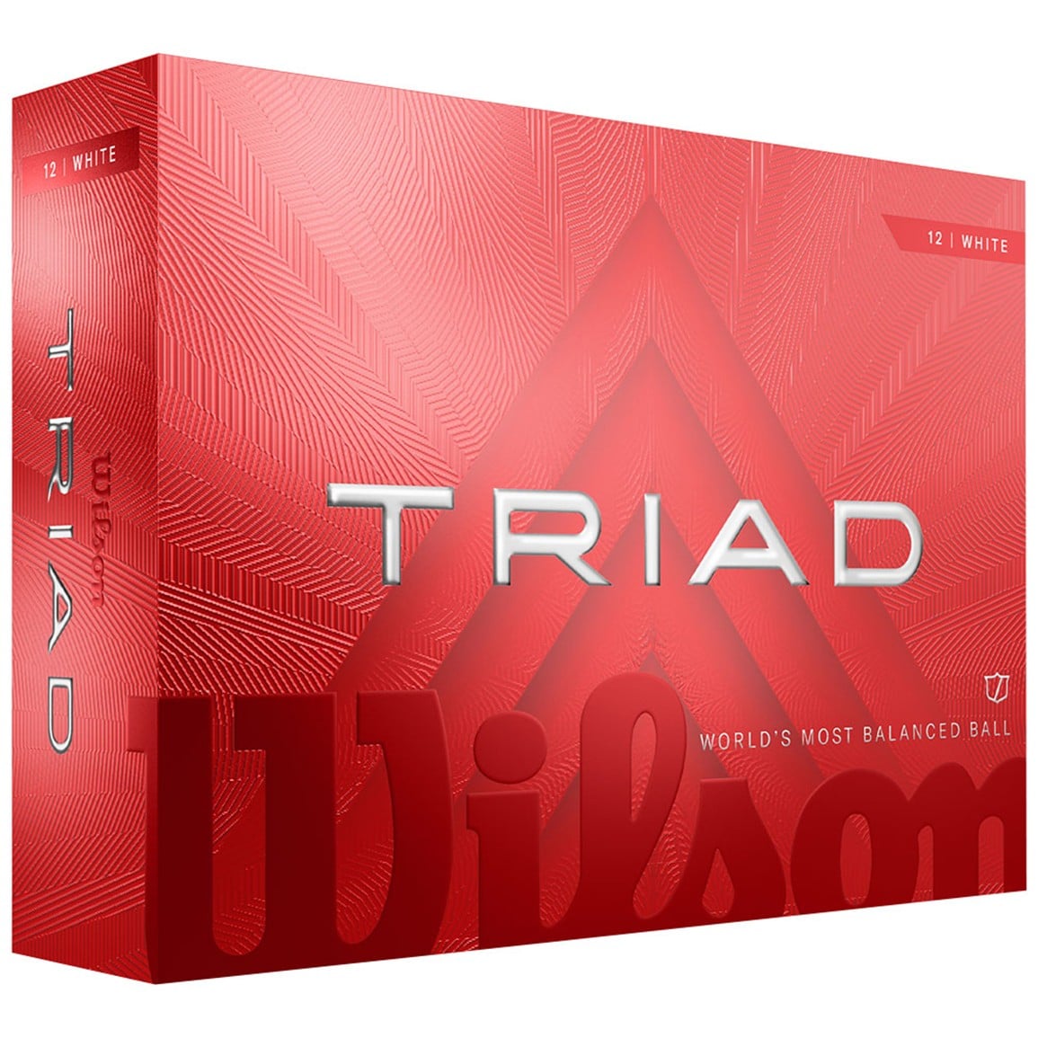 Wilson 2025 Triad Golf Balls