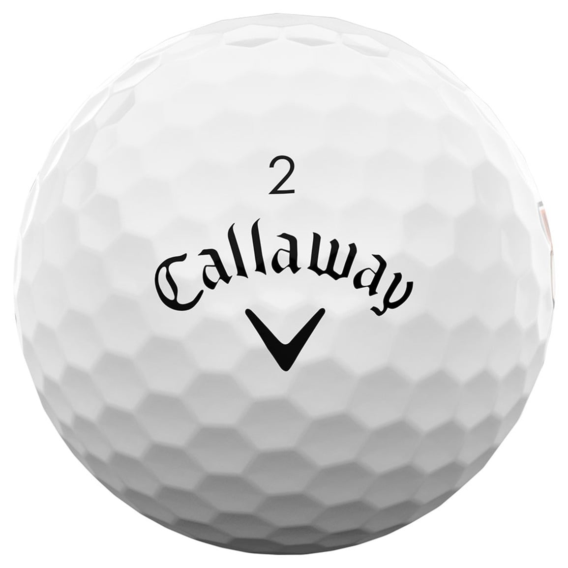 Callaway 2025 SuperSoft Grill Master Golf Ball