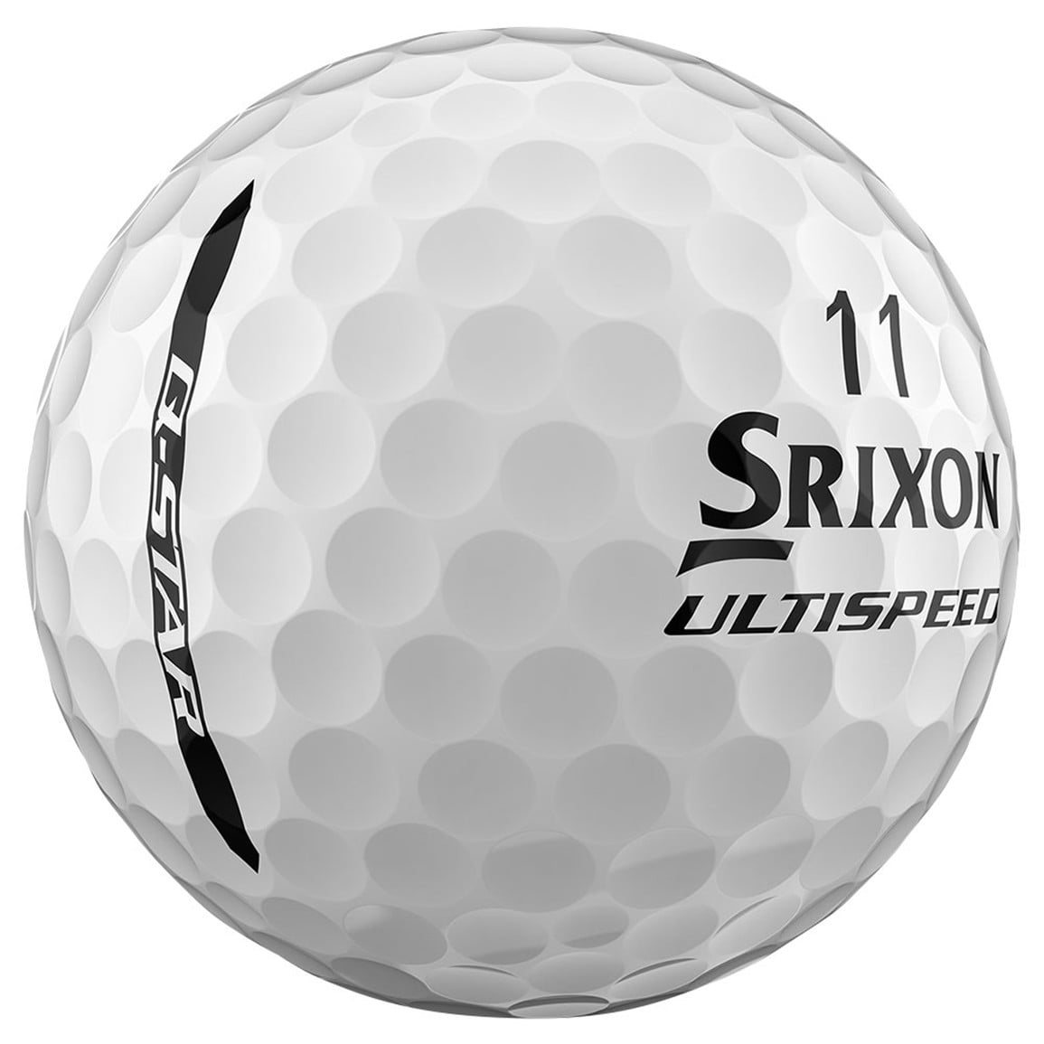 Srixon Q-Star Ultispeed Golf Balls