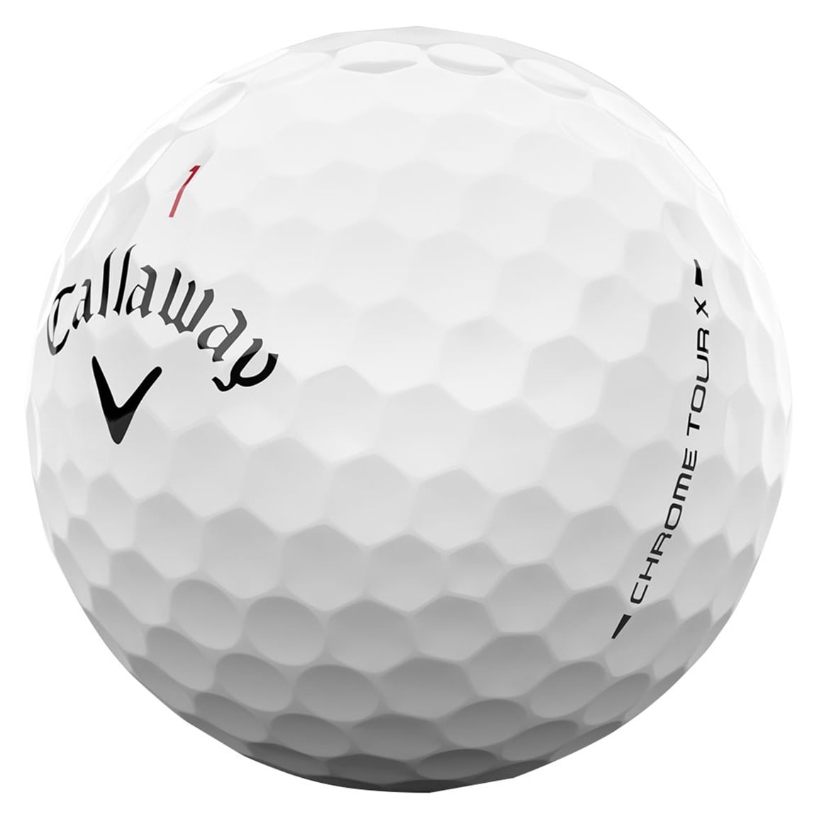 Callaway 2026 Chrome Tour X Golf Ball