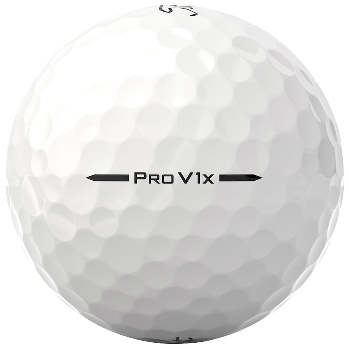 Titleist Pro V1x Custom Number Golf Balls