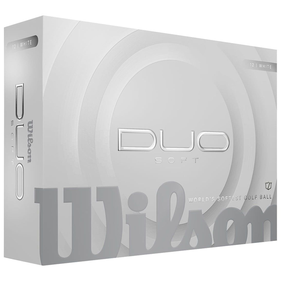 Wilson 2025 Duo Soft Golf Balls