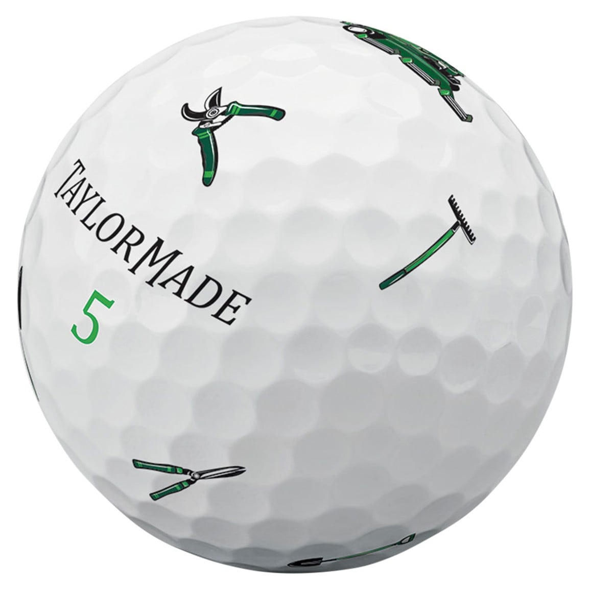 TaylorMade 2026 Season Opener TP5x Golf Ball
