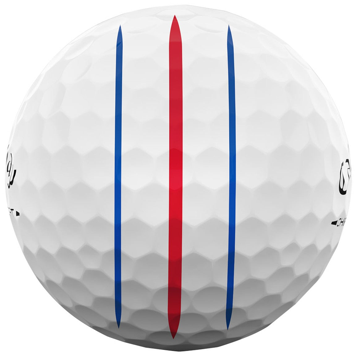 Callaway 2026 Chrome Soft Triple Track Golf Ball