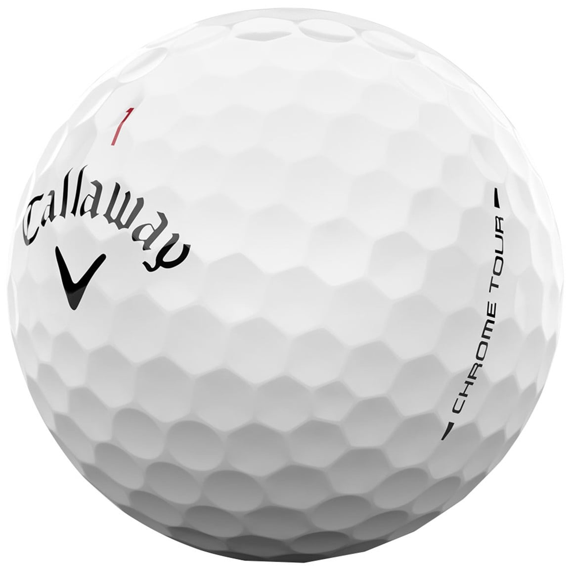 Callaway 2026 Chrome Tour Golf Ball