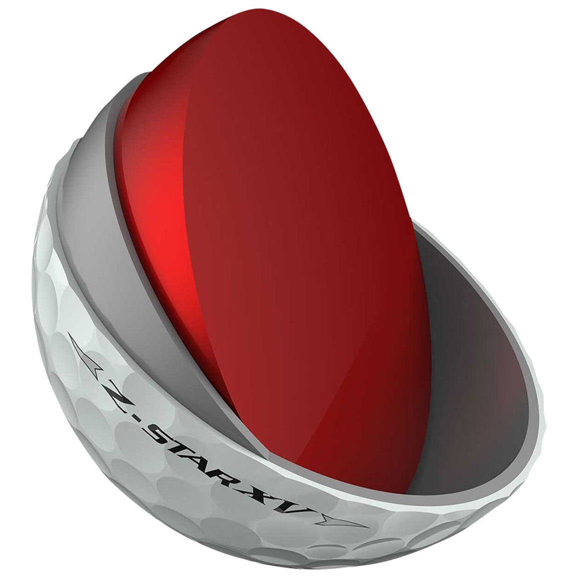 Srixon Z-Star 9 XV Personalized White Golf Ball