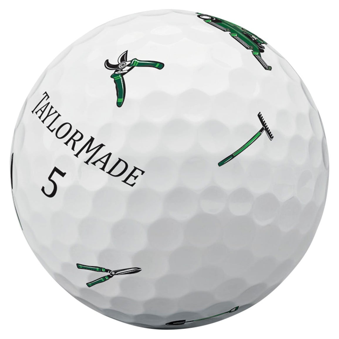 TaylorMade 2026 Season Opener TP5 Golf Ball