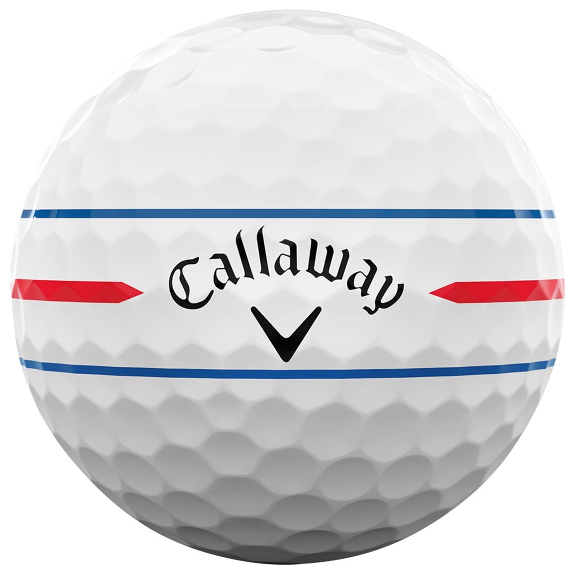 Callaway 2026 Chrome Soft 360 Triple Track Golf Ball