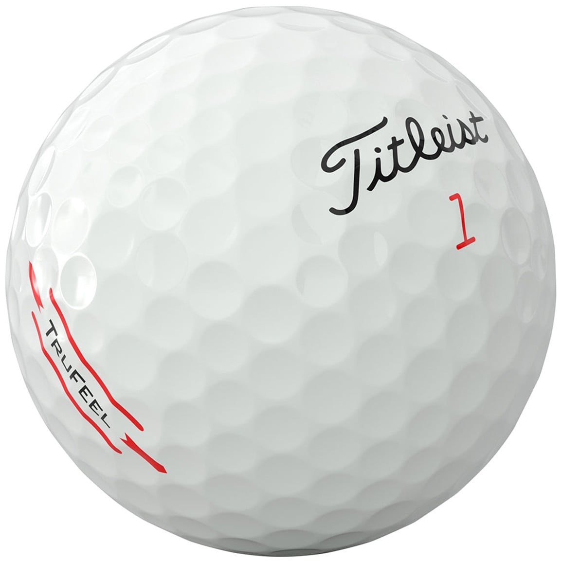 Titleist TruFeel Golf Ball