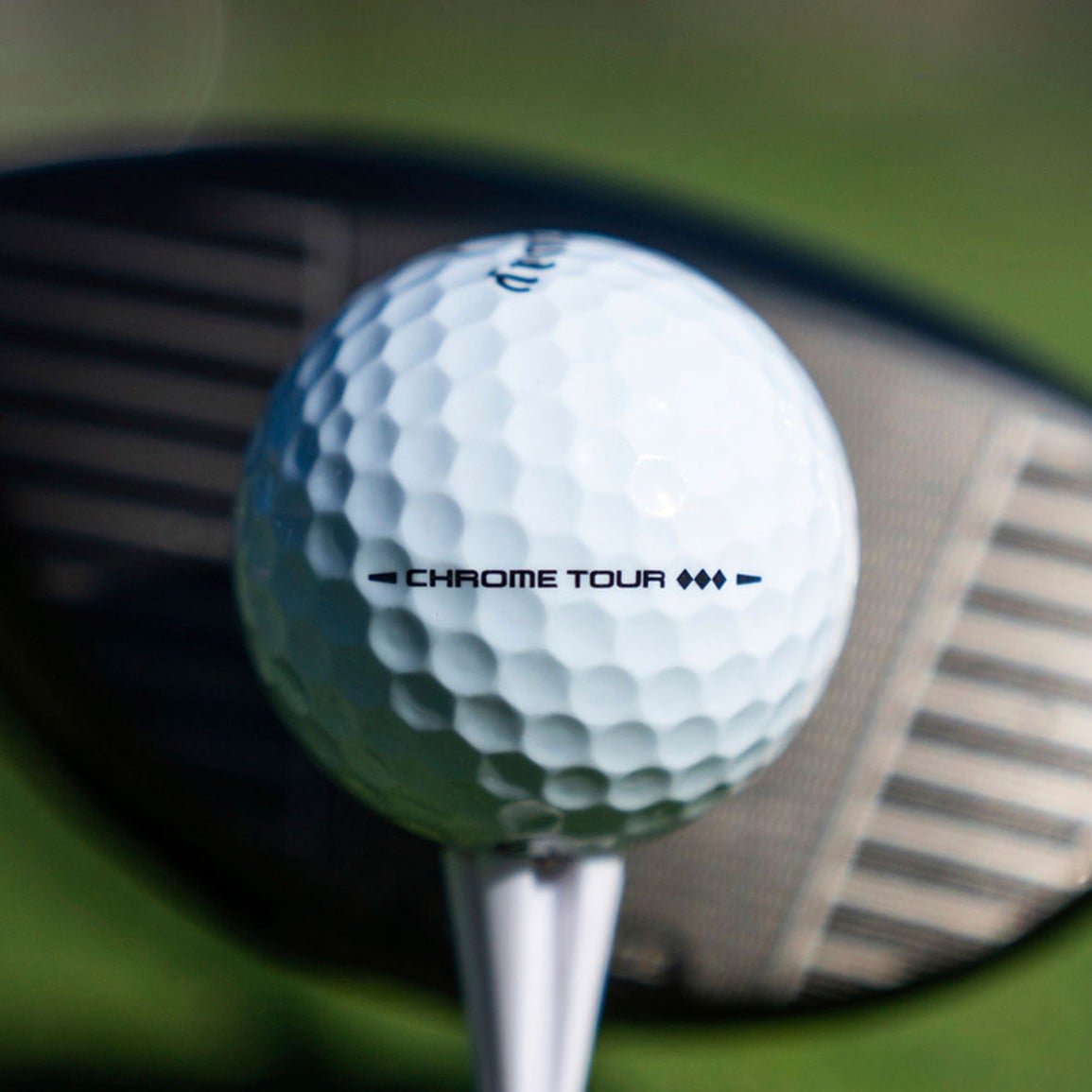 Callaway 2026 Chrome Tour Triple Diamond Golf Ball