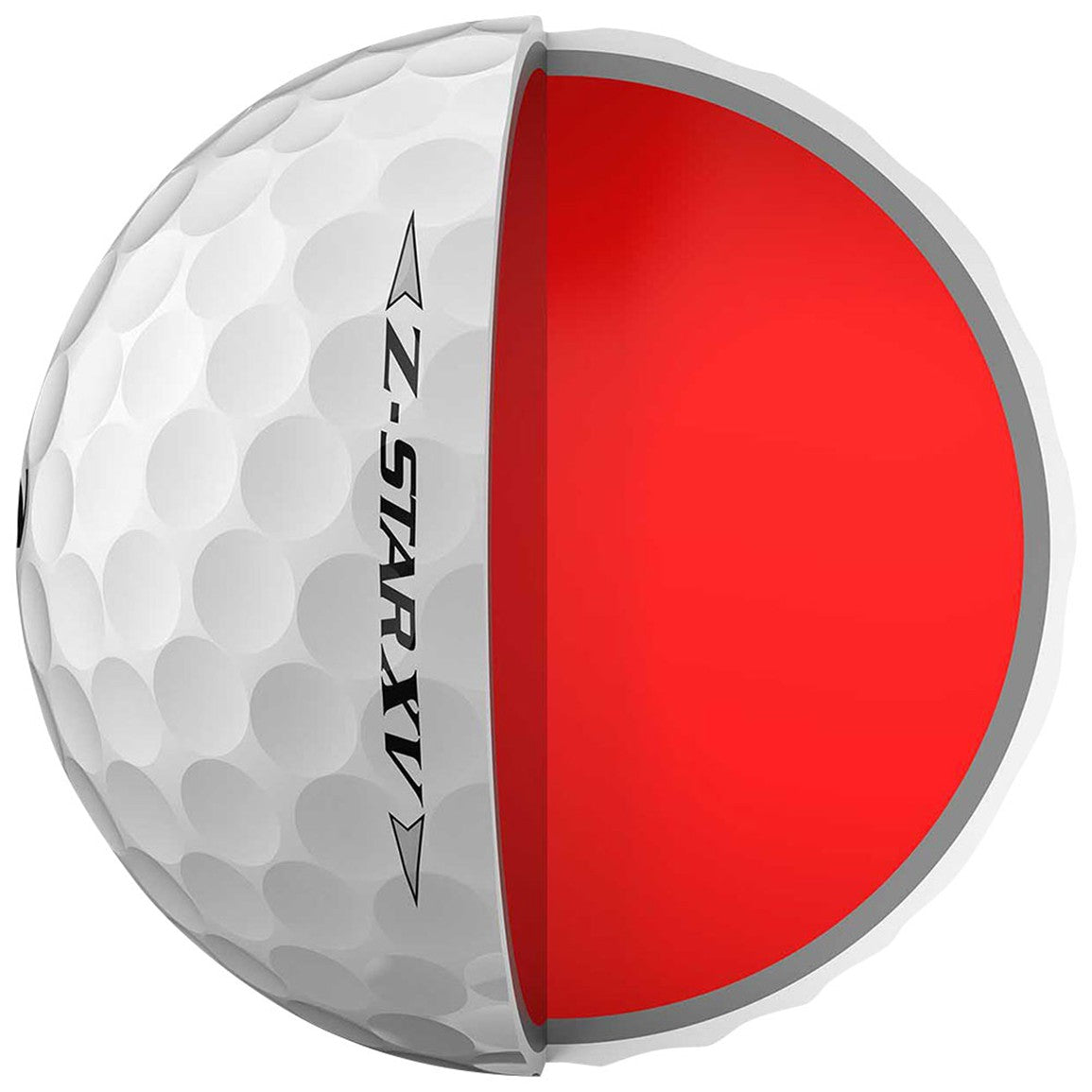 Srixon Z-Star 9 XV Personalized White Golf Ball
