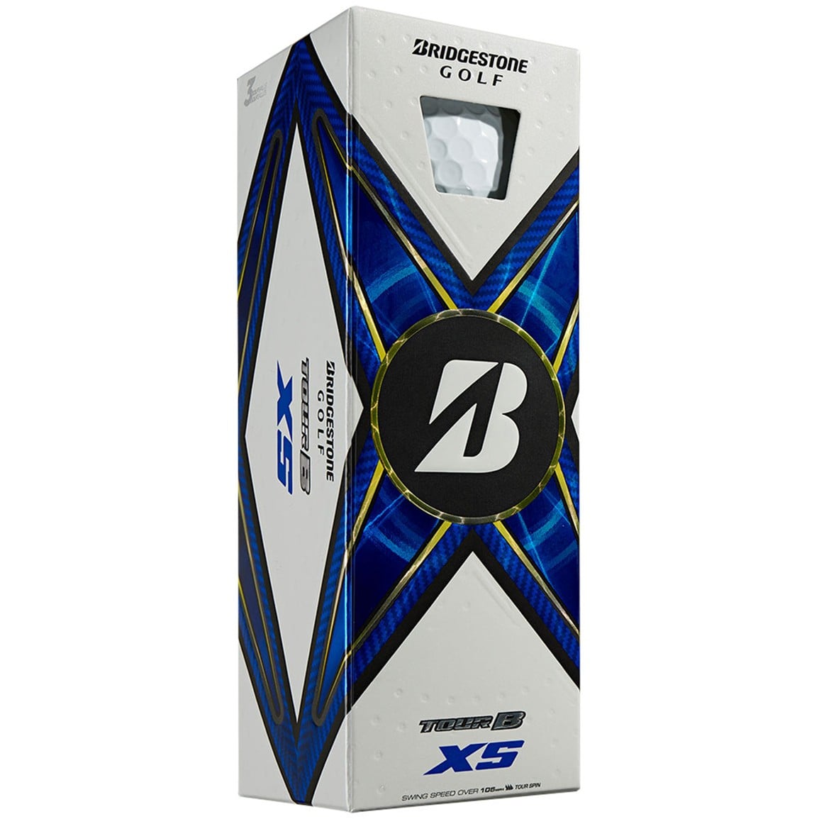 Bridgestone 2024 Tour B XS Golf Ball