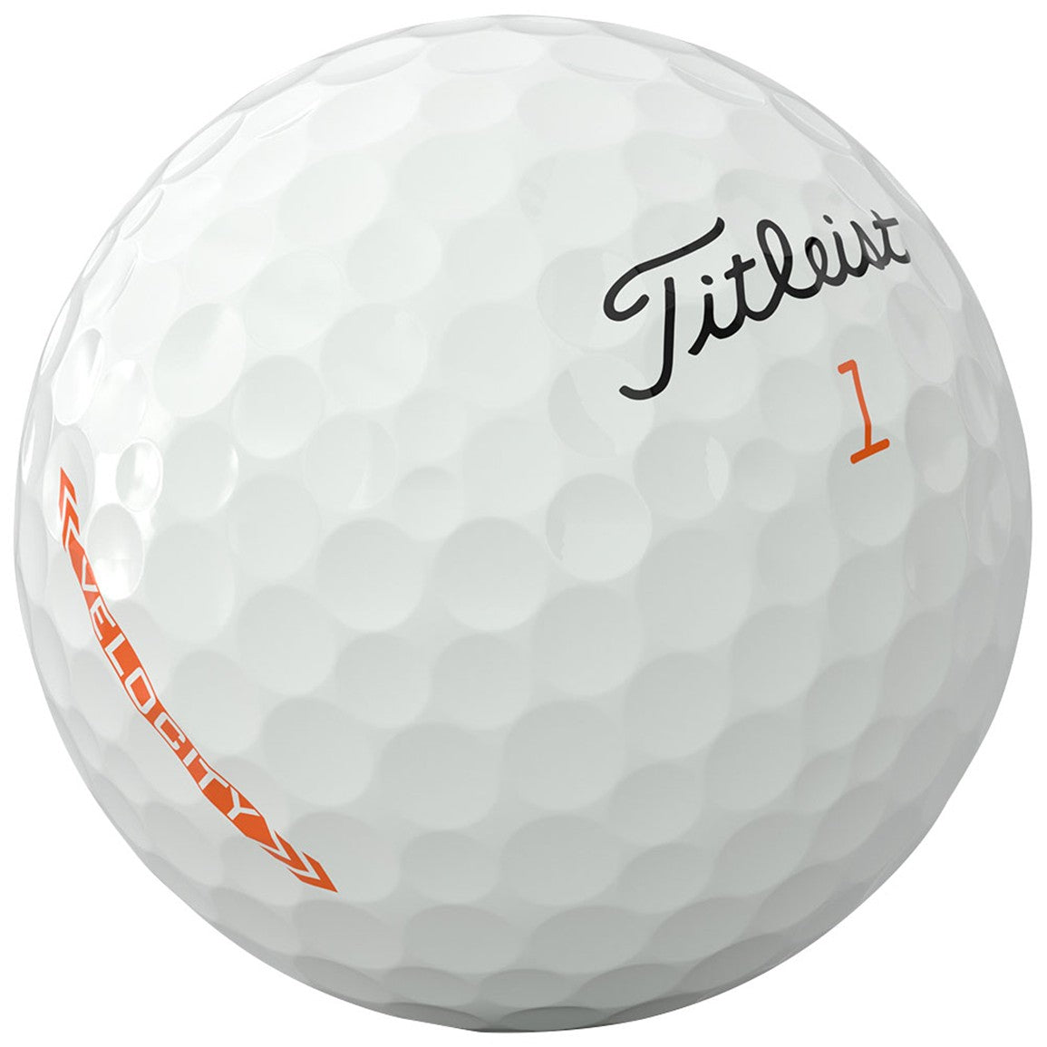 Titleist Velocity Golf Ball
