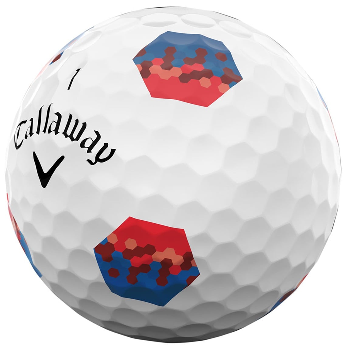 Callaway 2026 Chrome Soft TruTrack Golf Ball