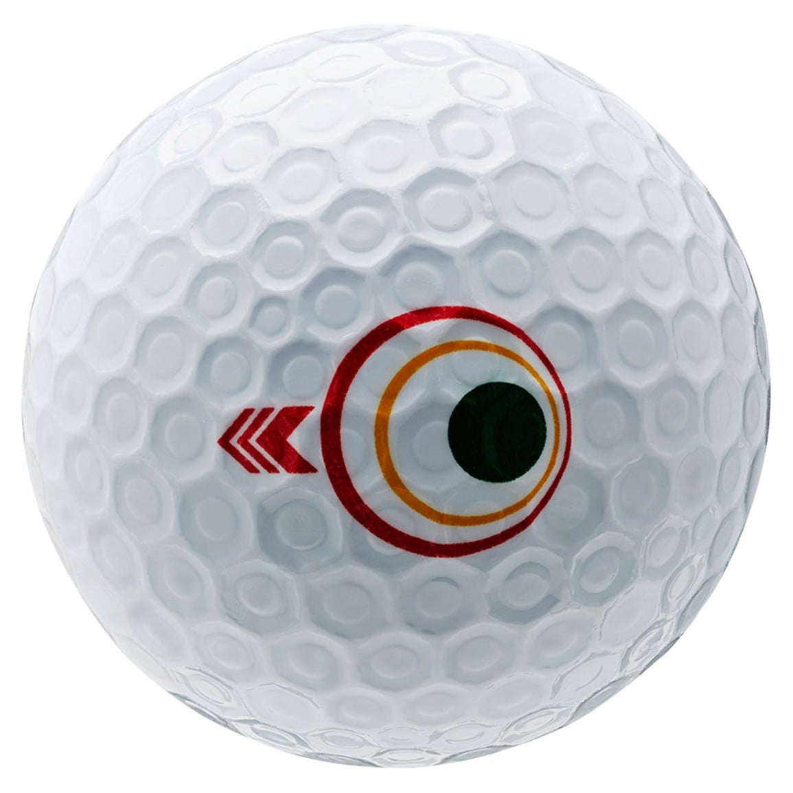 Bridgestone 2025 E12 Straight Golf Balls
