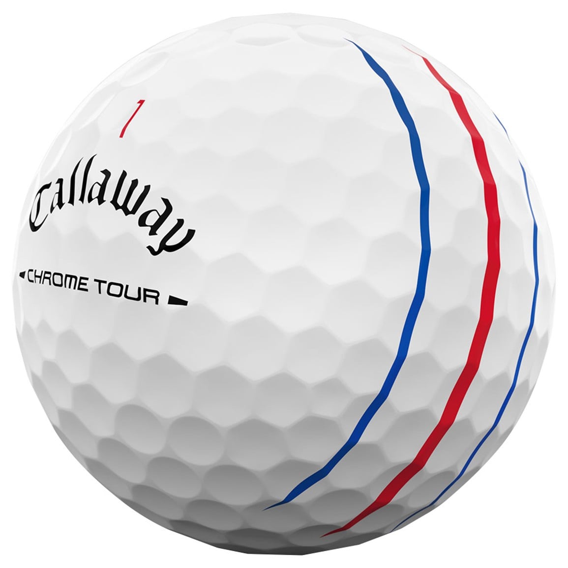 Callaway 2026 Chrome Tour Triple Track Golf Ball