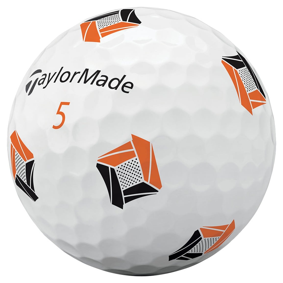 TaylorMade 2026 TP5x PIX Golf Ball