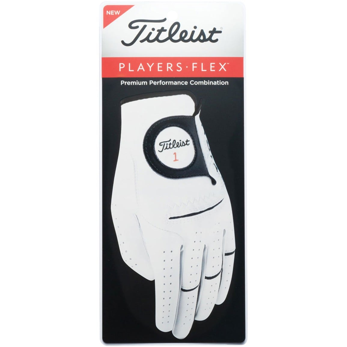 Titleist Men's Players Flex Golf Glove