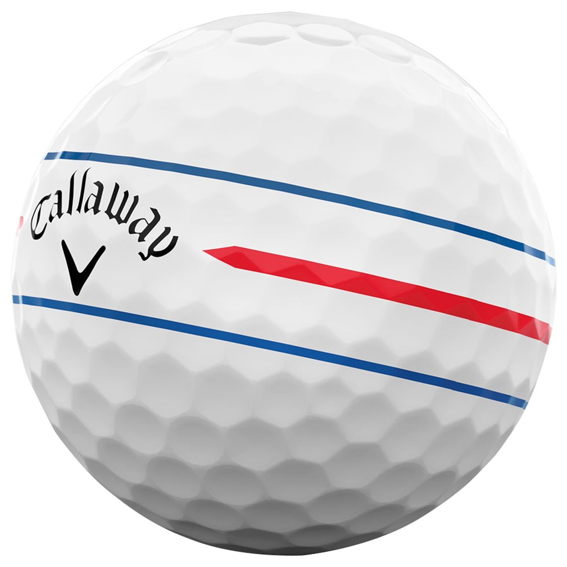 Callaway 2026 Chrome Soft 360 Triple Track Golf Ball