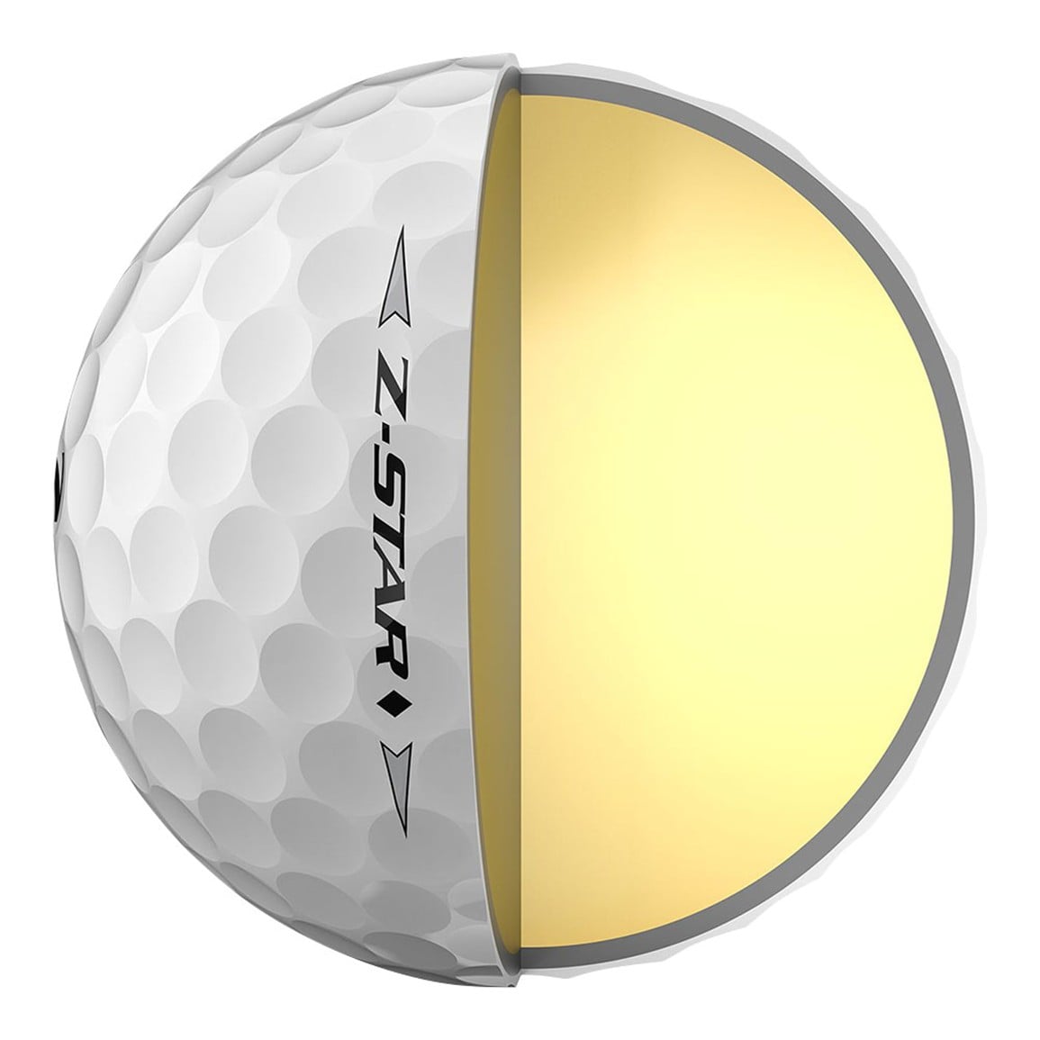 Srixon Z-Star Diamond 3 Golf Balls