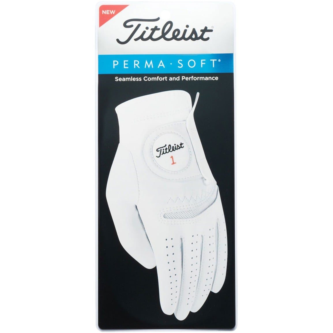 Titleist Men's Perma Soft Golf Glove