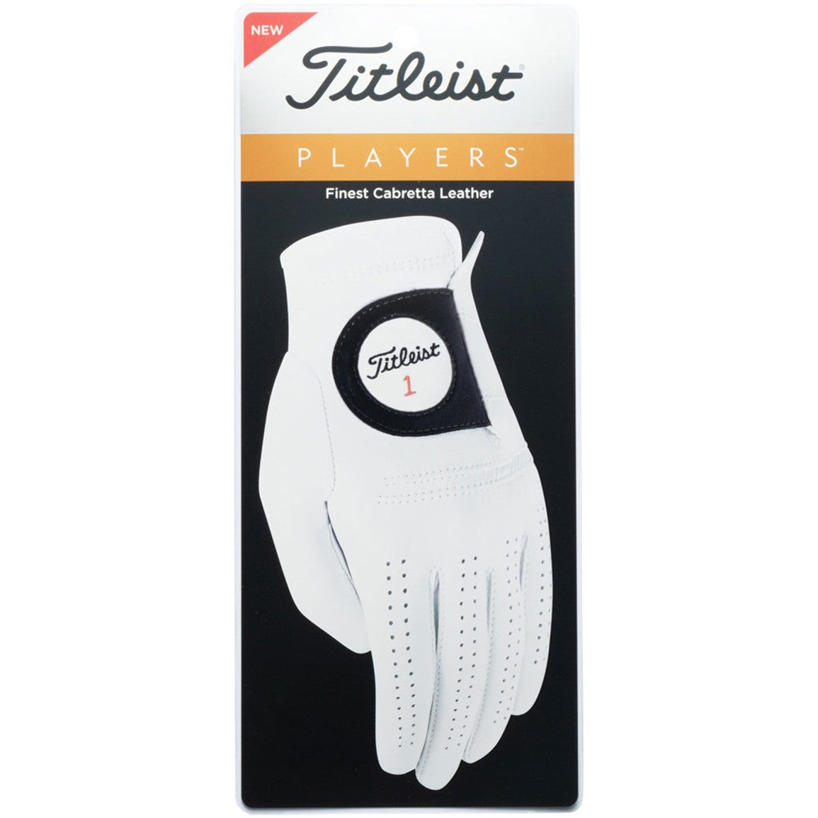 Titleist Women's Players Golf Glove