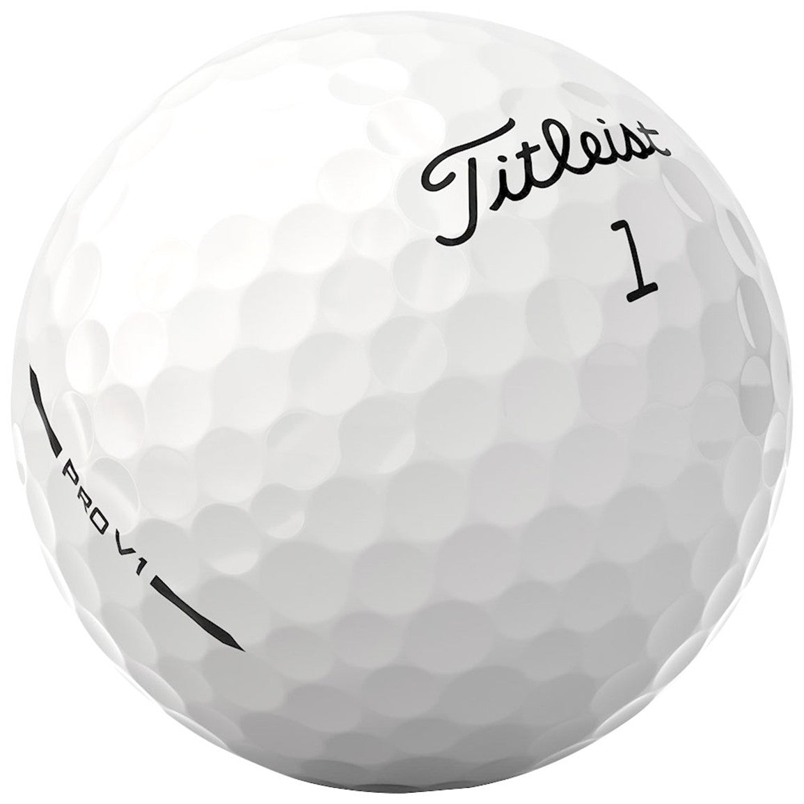 Titleist Pro V1 Custom Number Golf Balls