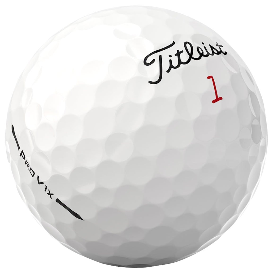 Titleist Pro V1x Golf Ball