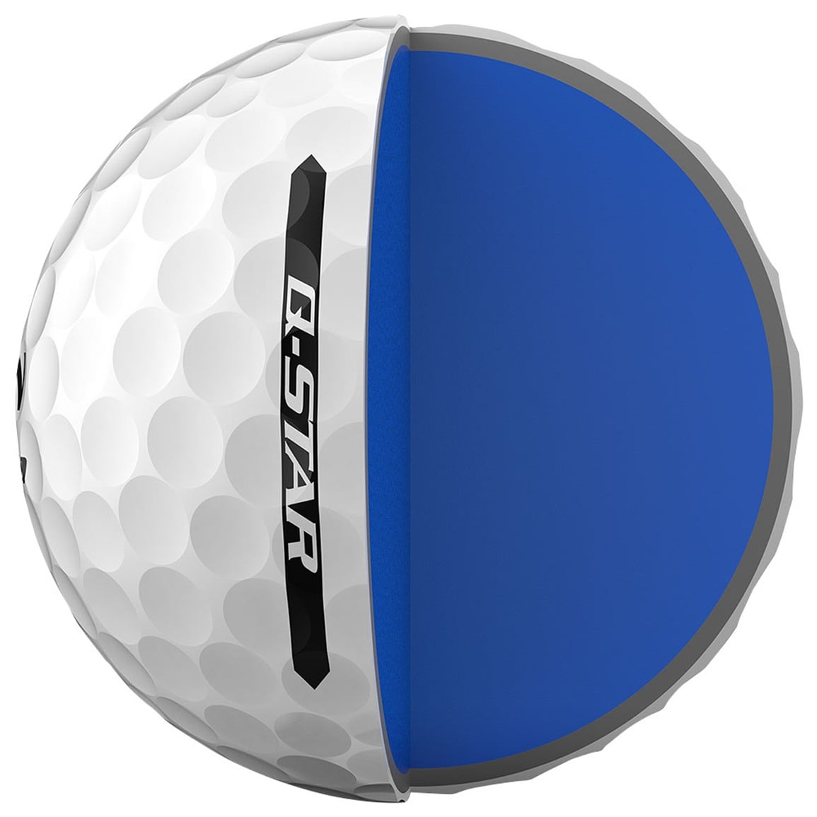 Srixon Q-Star Ultispeed Golf Balls