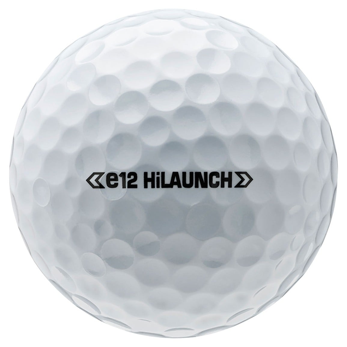 Bridgestone 2025 E12 HiLaunch Golf Balls