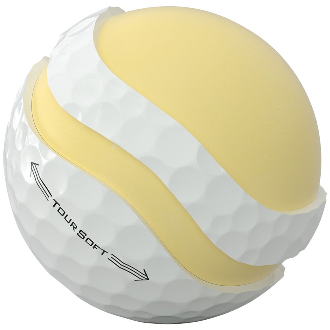 Titleist Tour Soft Golf Ball