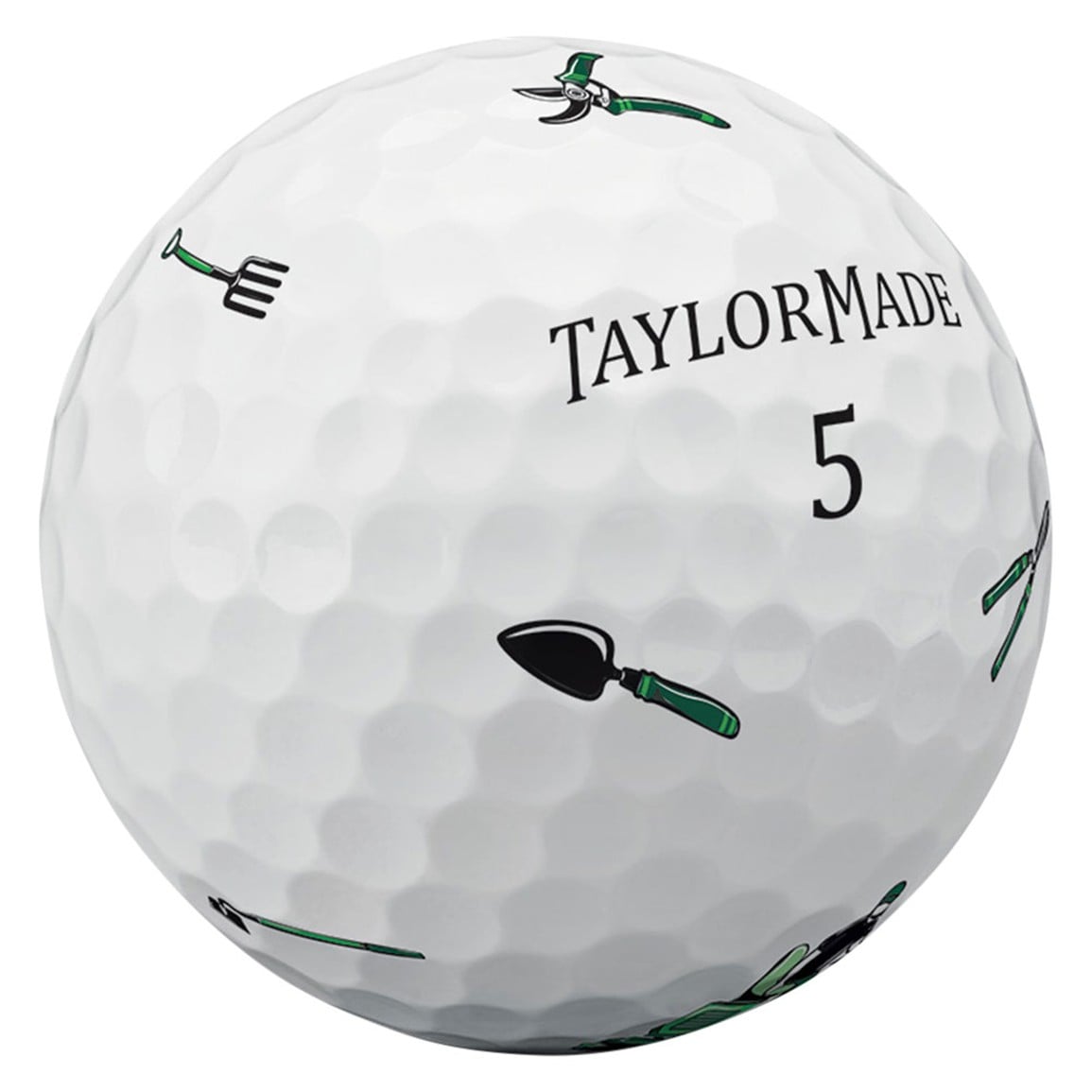 TaylorMade 2026 Season Opener TP5 Golf Ball
