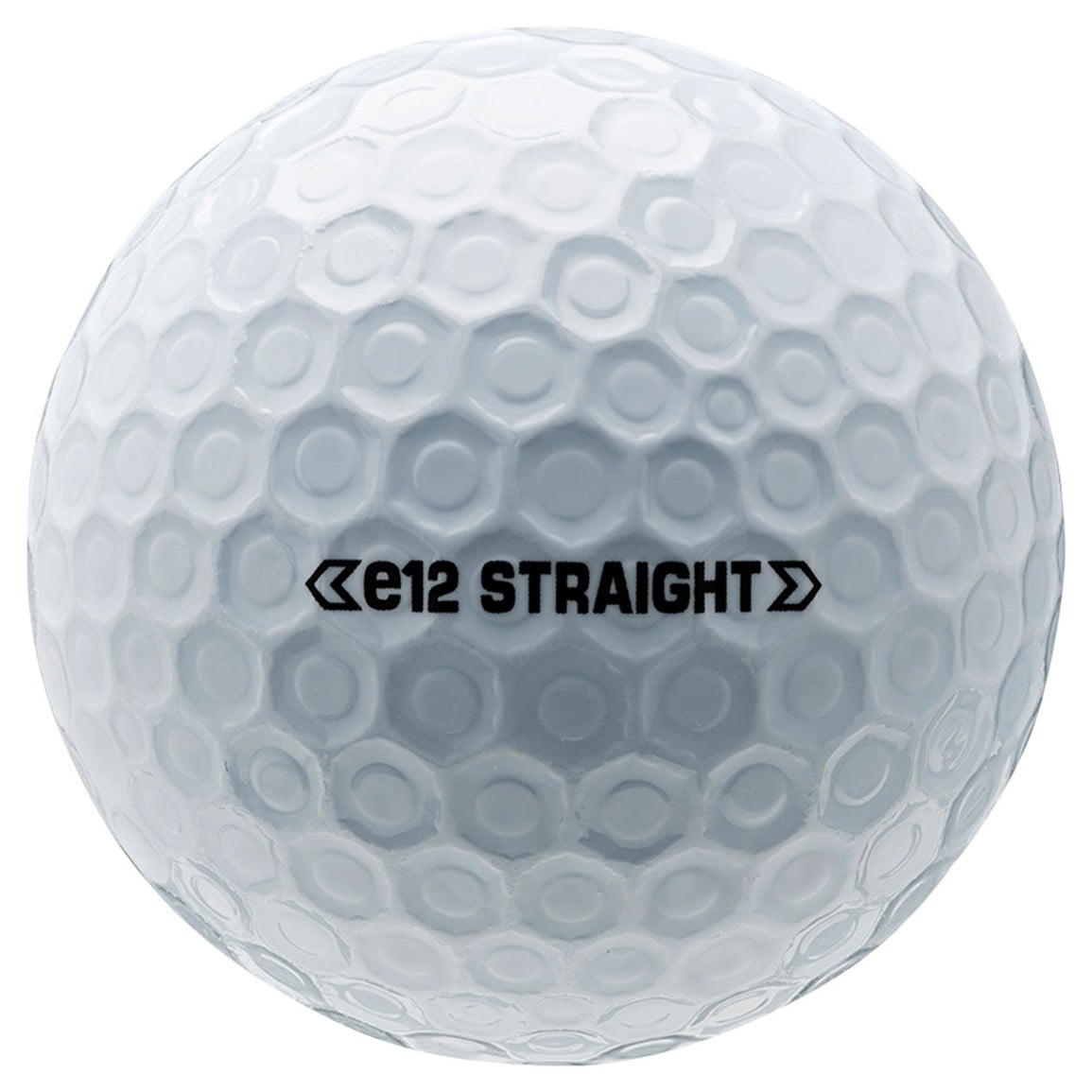 Bridgestone 2025 E12 Straight Golf Balls