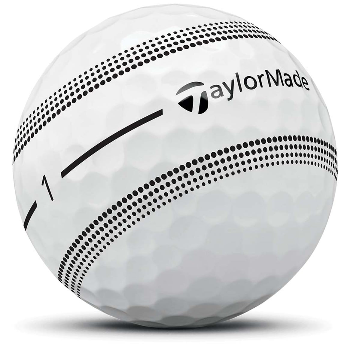 TaylorMade 2026 Tour Response Stripe Golf Ball
