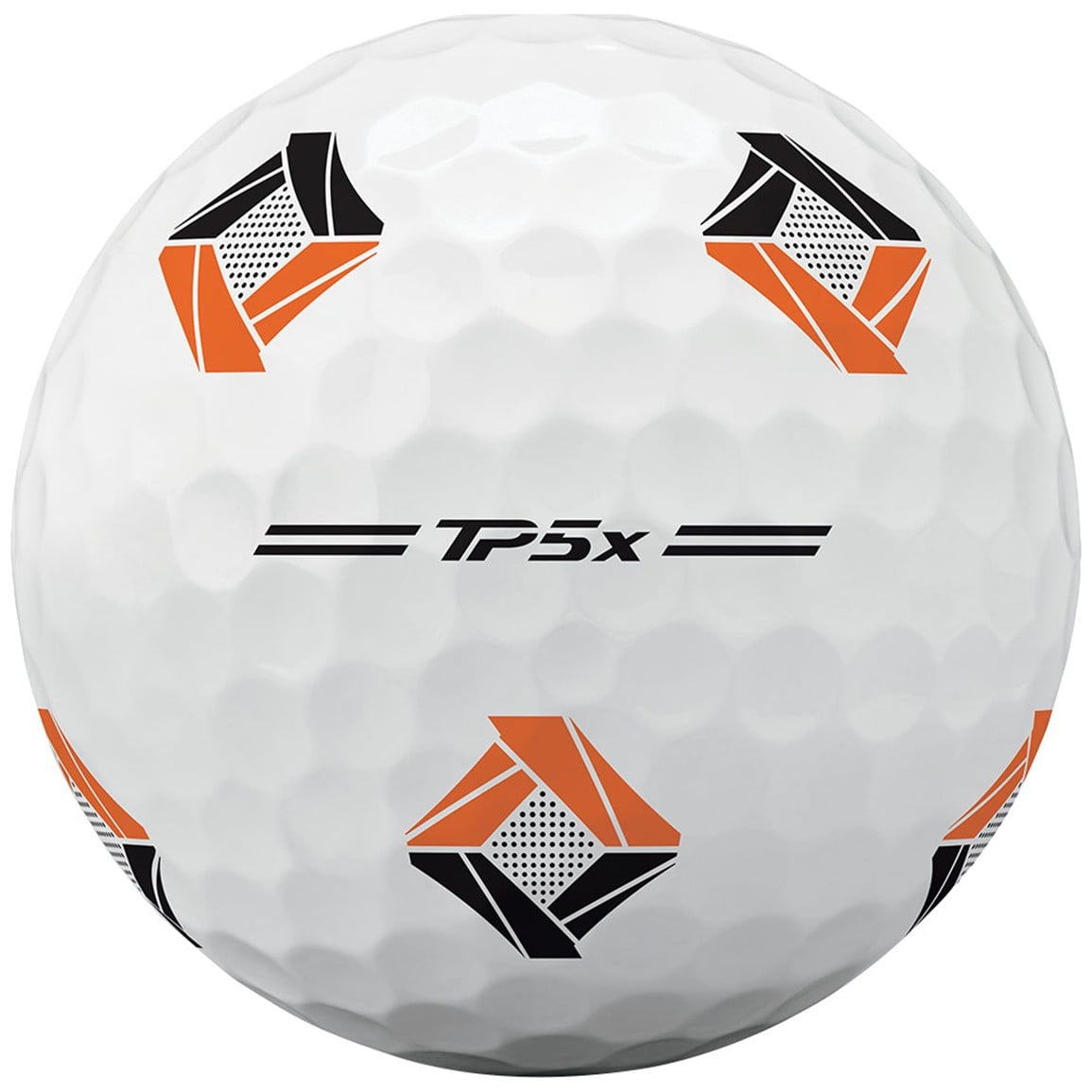 TaylorMade 2026 TP5x PIX Golf Ball