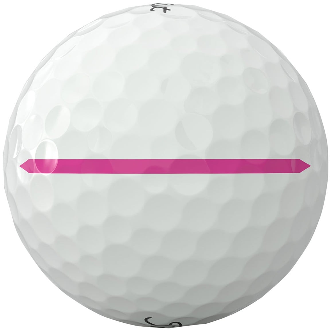 Titleist Pro V1x Left Dash Performance Alignment Golf Ball