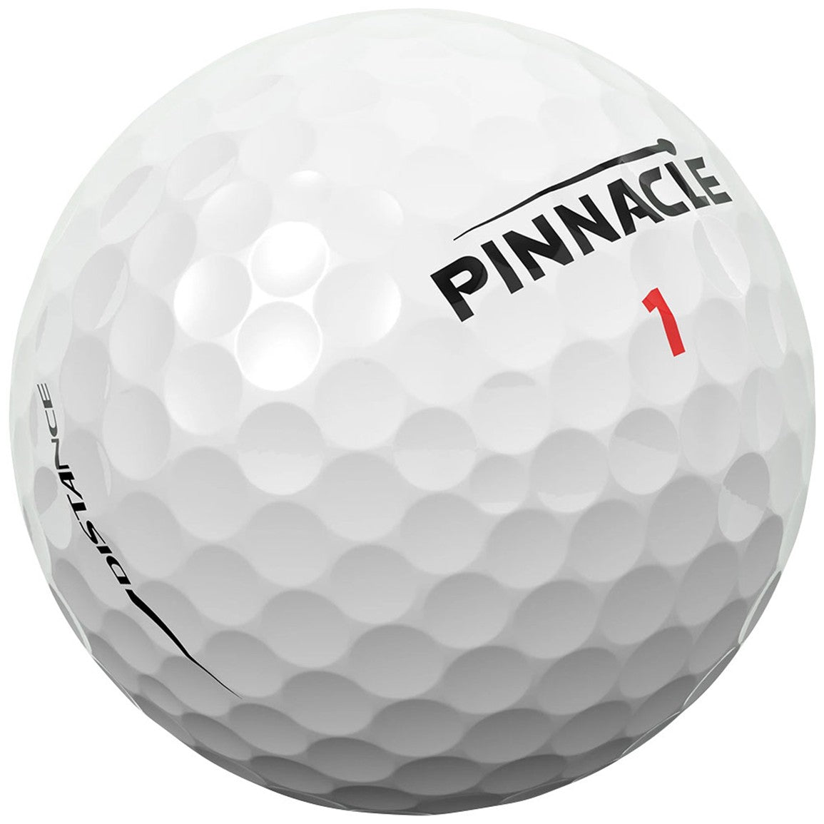 Pinnacle Distance Golf Balls