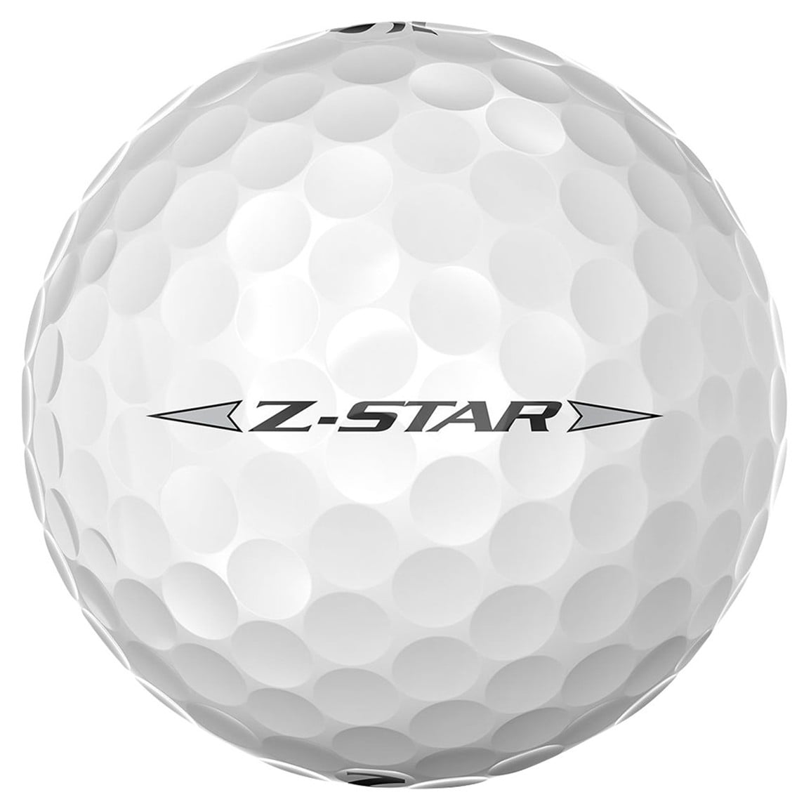 Srixon Z-Star 9 Personalized White Golf Ball